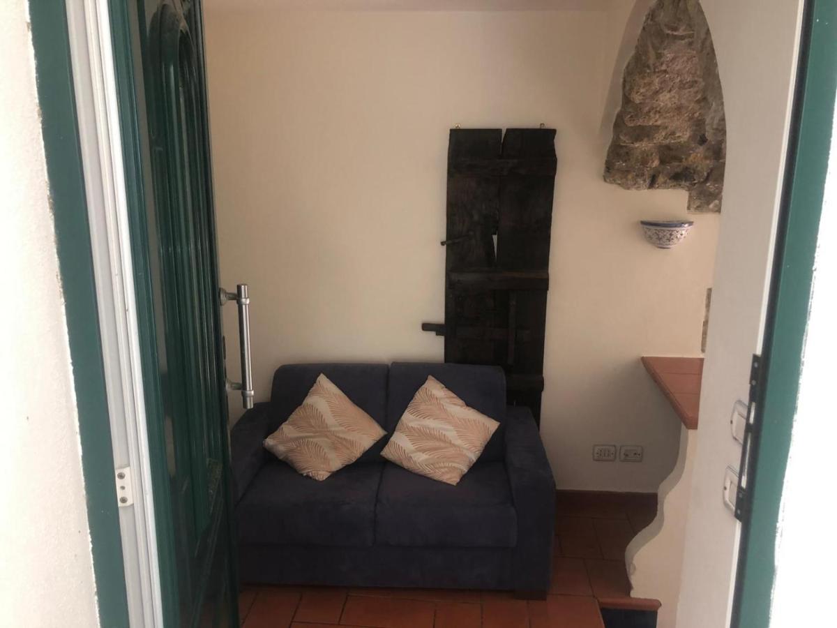 Appartamento Residence Costa D'Amalfi Минори Экстерьер фото