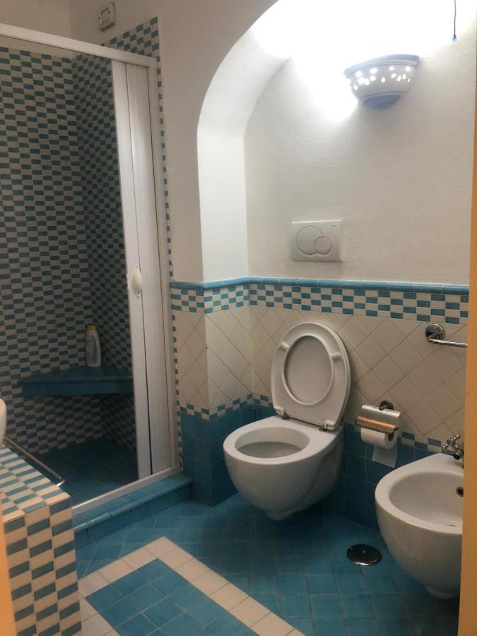 Appartamento Residence Costa D'Amalfi Минори Экстерьер фото