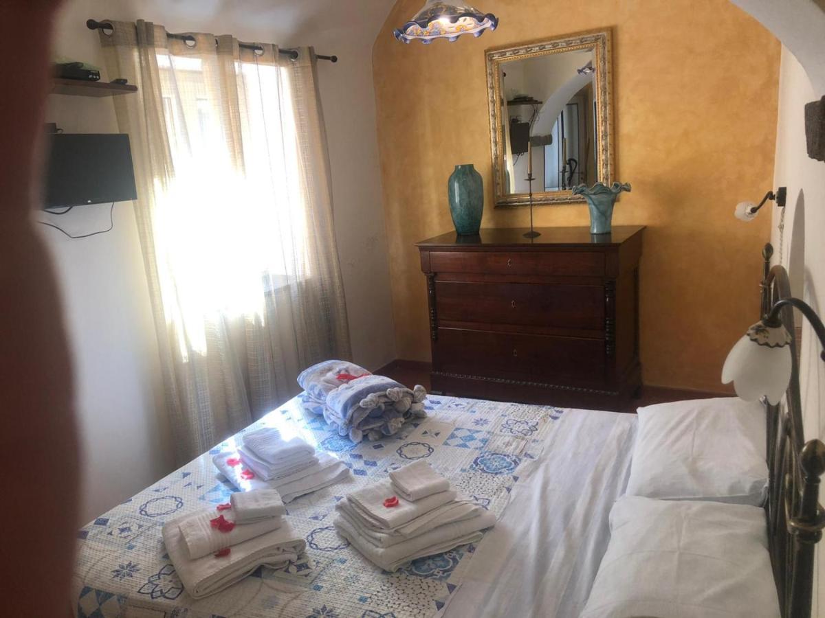 Appartamento Residence Costa D'Amalfi Минори Экстерьер фото