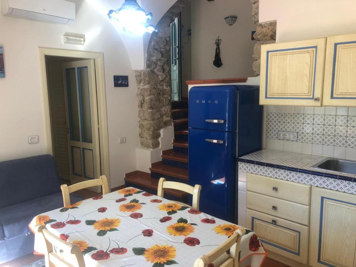 Appartamento Residence Costa D'Amalfi Минори Экстерьер фото