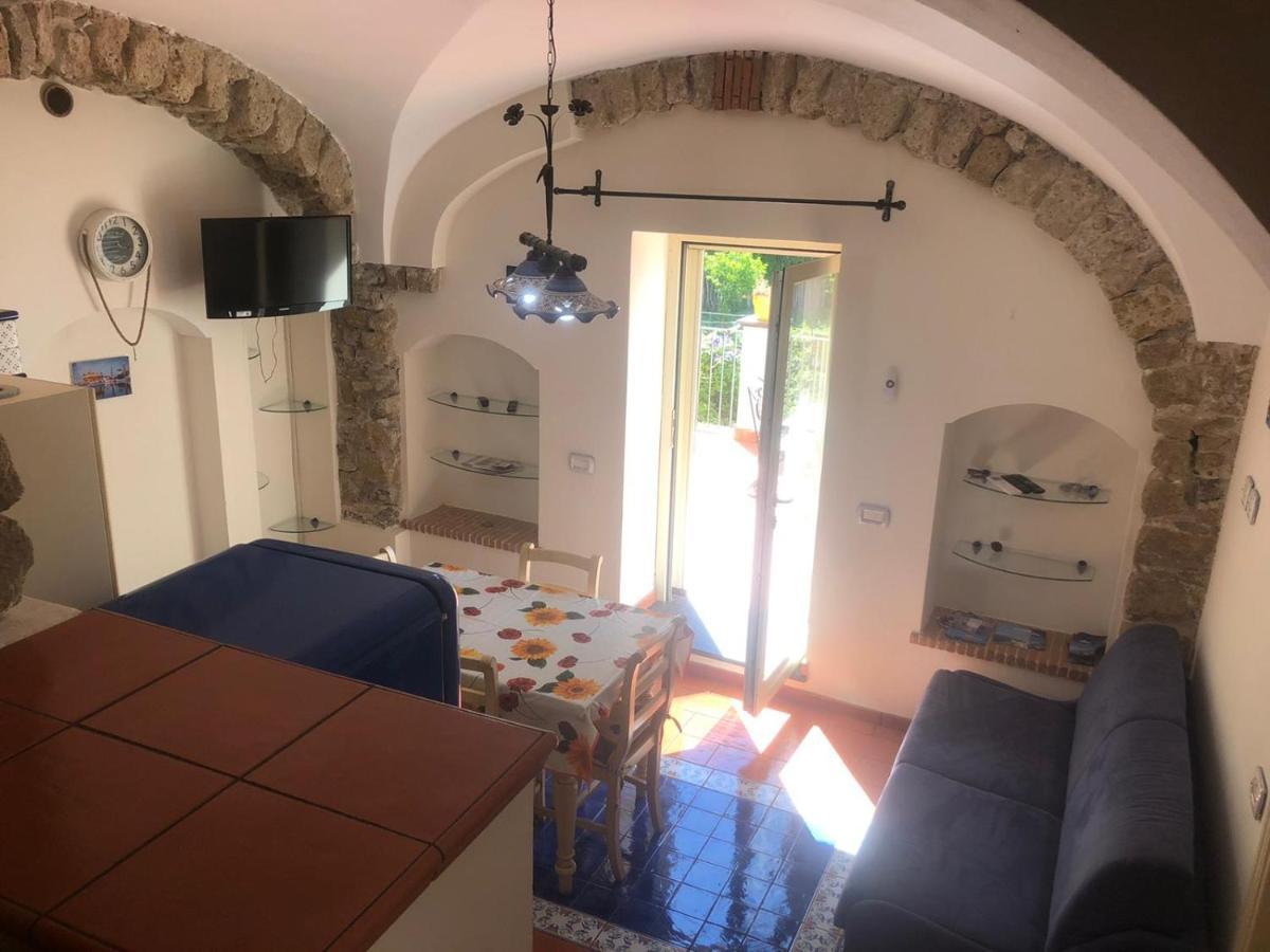 Appartamento Residence Costa D'Amalfi Минори Экстерьер фото