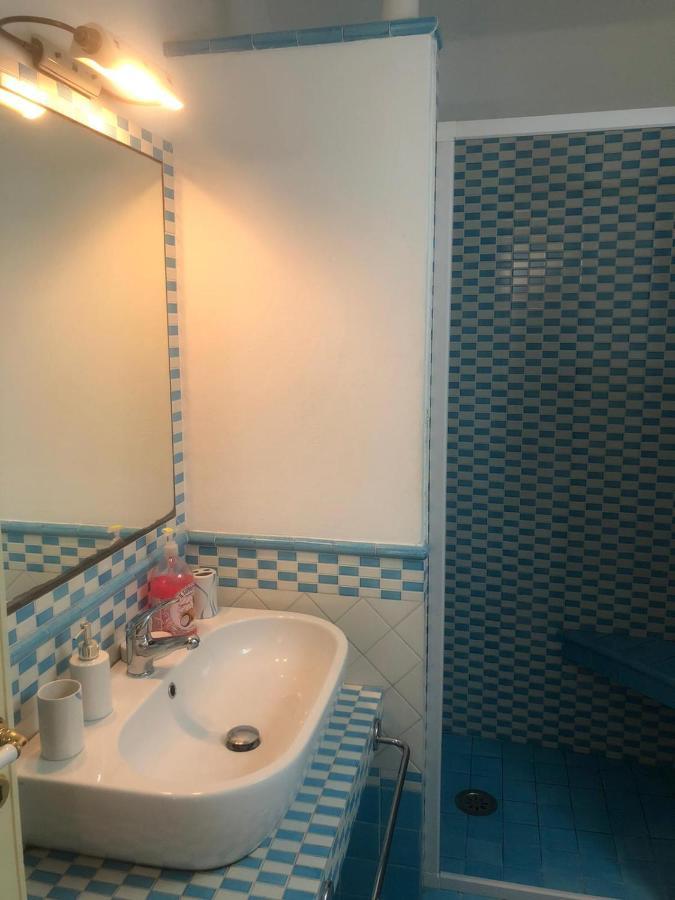 Appartamento Residence Costa D'Amalfi Минори Экстерьер фото