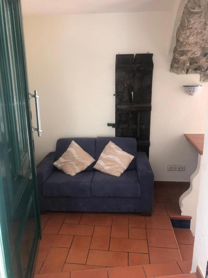 Appartamento Residence Costa D'Amalfi Минори Экстерьер фото