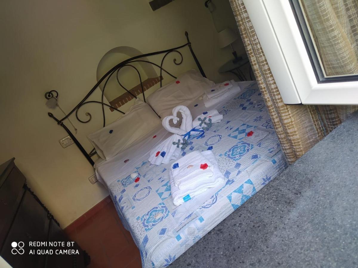 Appartamento Residence Costa D'Amalfi Минори Экстерьер фото