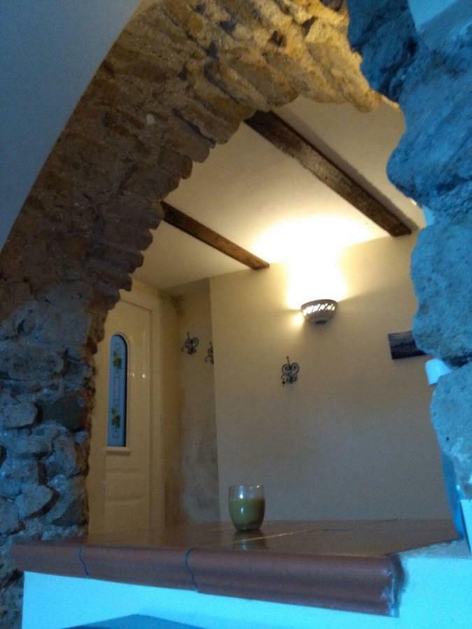 Appartamento Residence Costa D'Amalfi Минори Экстерьер фото