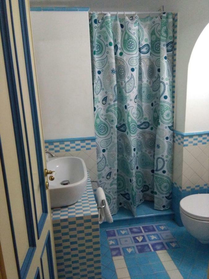 Appartamento Residence Costa D'Amalfi Минори Экстерьер фото