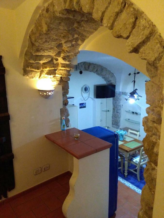 Appartamento Residence Costa D'Amalfi Минори Экстерьер фото