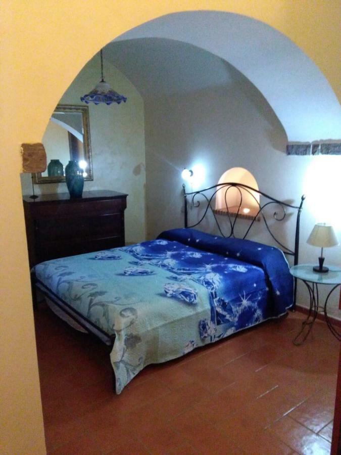 Appartamento Residence Costa D'Amalfi Минори Экстерьер фото