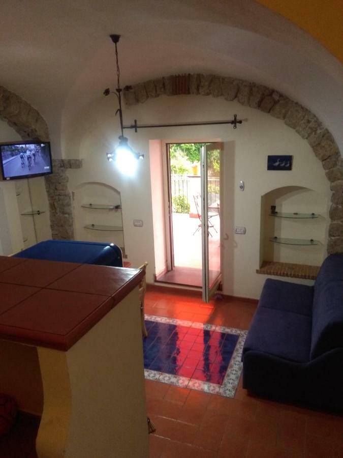 Appartamento Residence Costa D'Amalfi Минори Экстерьер фото