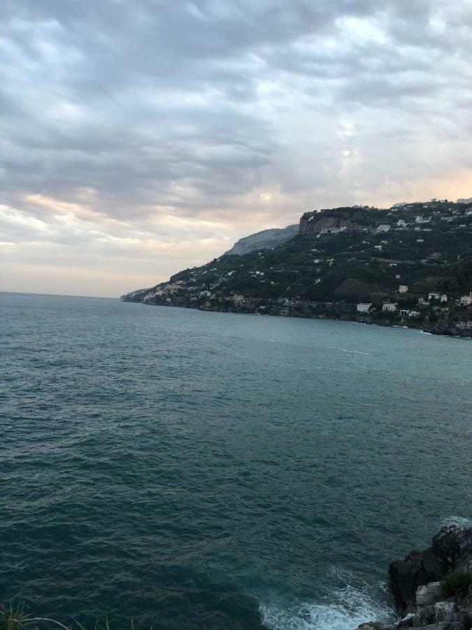 Appartamento Residence Costa D'Amalfi Минори Экстерьер фото