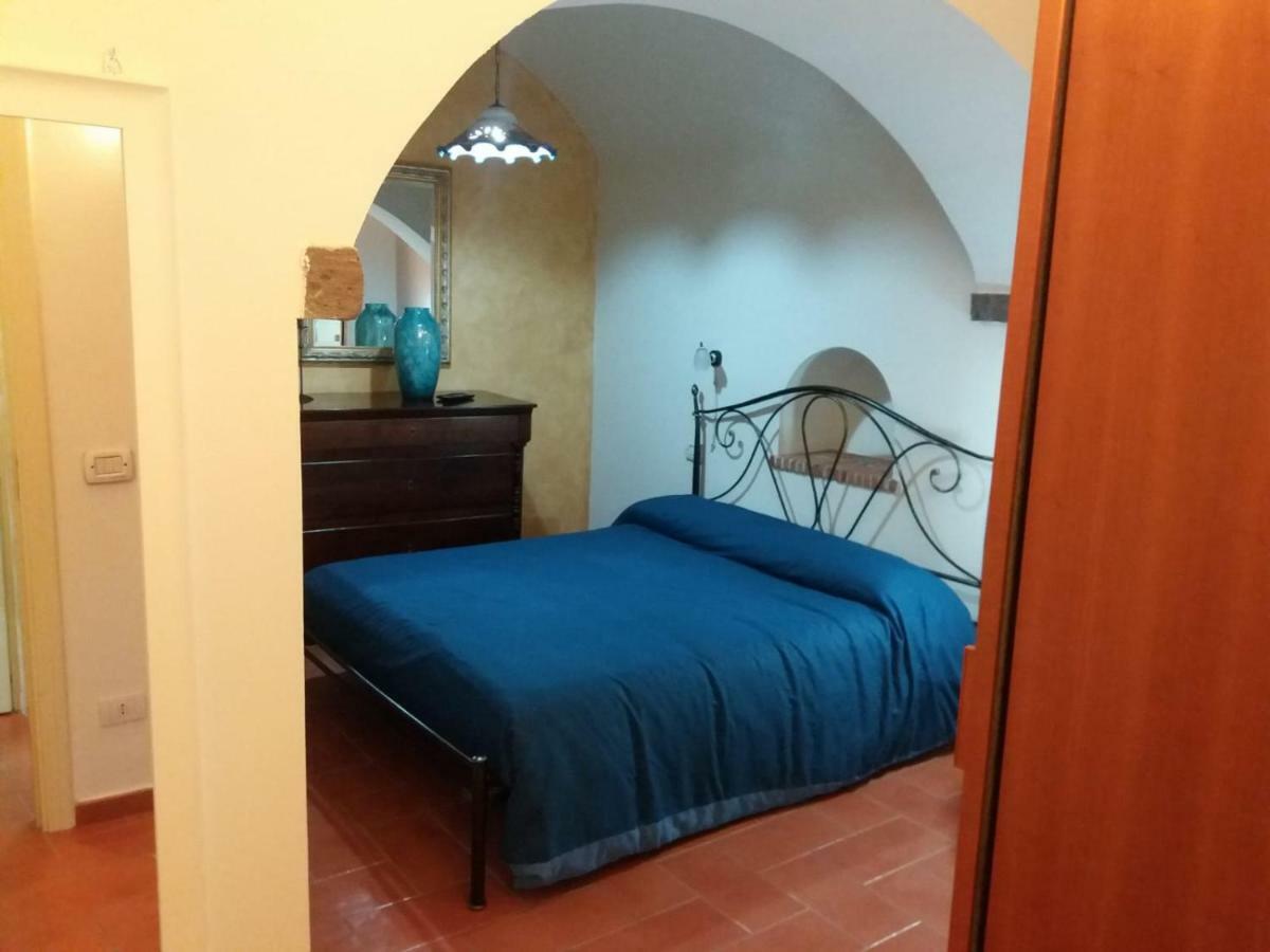 Appartamento Residence Costa D'Amalfi Минори Экстерьер фото