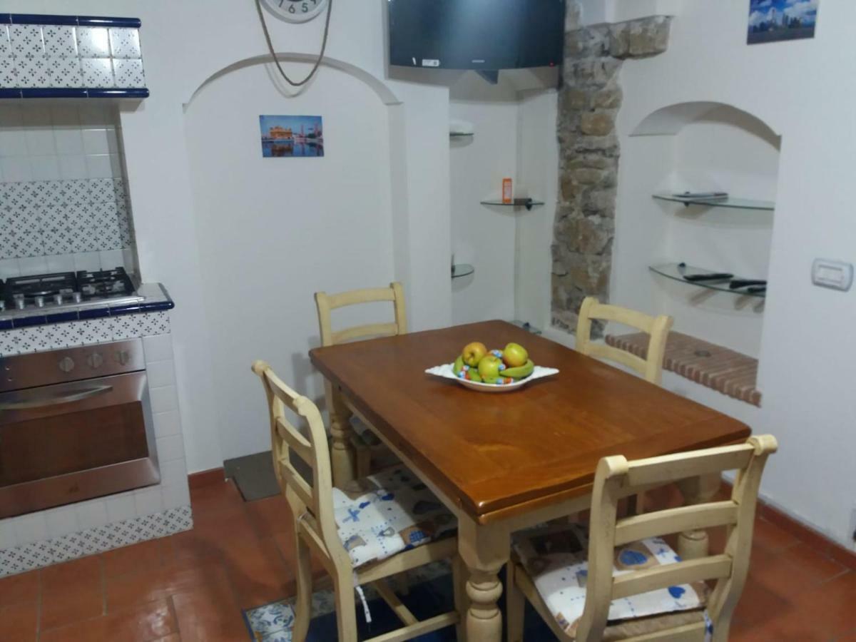 Appartamento Residence Costa D'Amalfi Минори Экстерьер фото